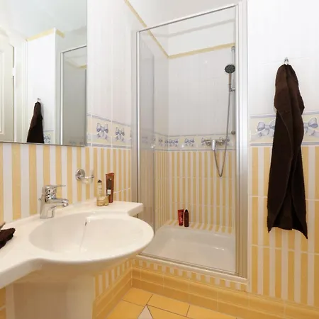 公寓 Brise Kramme App 07 Pontos 塞巴特黑灵斯多夫