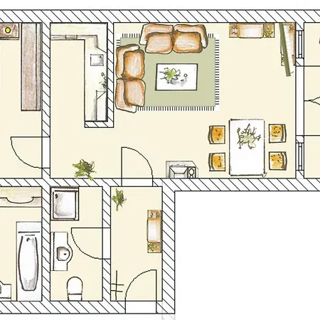 Brise Kramme App 07 Pontos 公寓